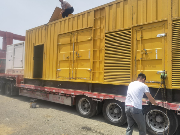 武山汽油发电机对供油装置的要求