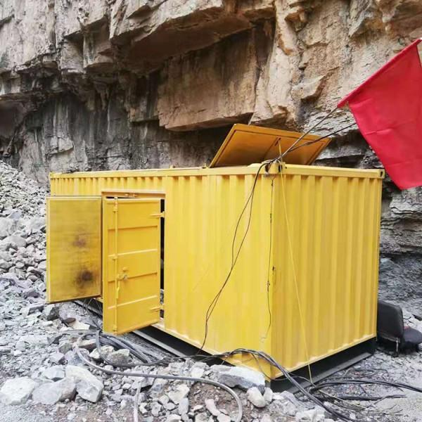 武山柴油发电机组使用注意事项要牢记