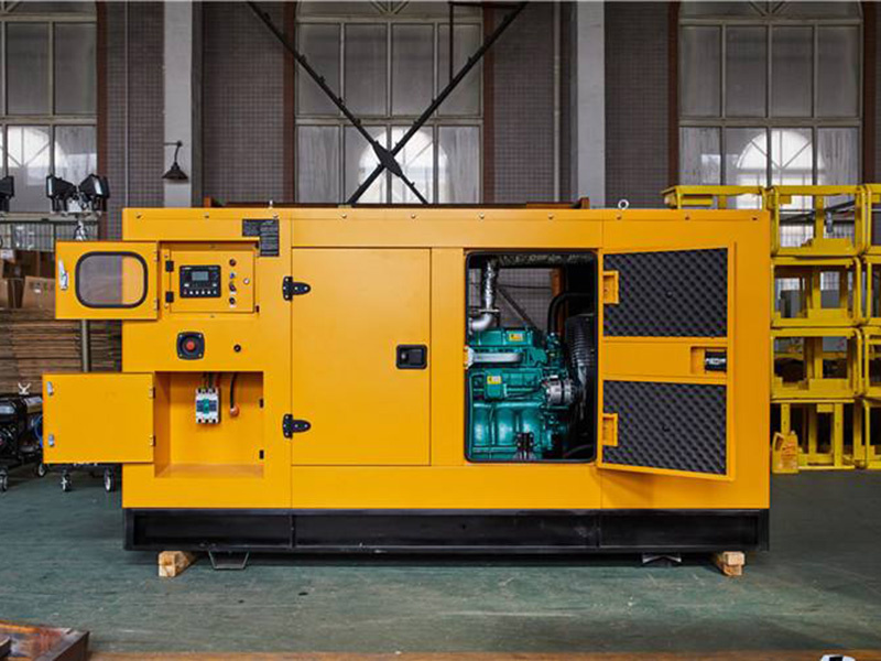 武山发电机租赁中如何根据仪表指示来判断发电机的故障类型？