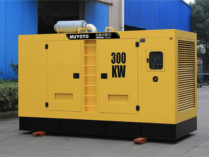 武山点火提前角的调整对燃气发电机的性能有何影响？