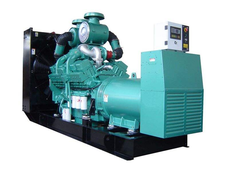 武山开架式柴油发电机的滤清器多久更换一次比较好？