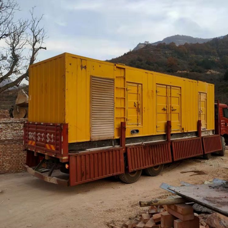 武山柴油发电机的品牌有哪些？