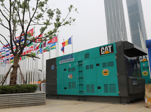 武山详细介绍一下升级发电机组的具体步骤