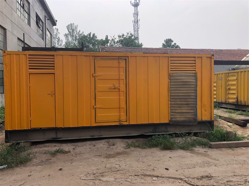 武山发电机出租进行负载测试时，电瓶电量不足的具体判断标准是什么？