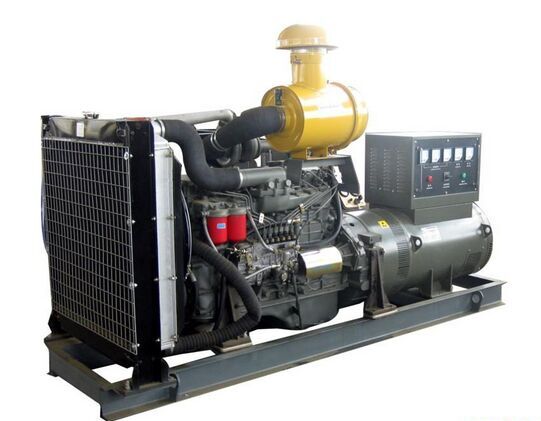 武山汽油发电机组电瓶电解液密度偏低时如何调整？