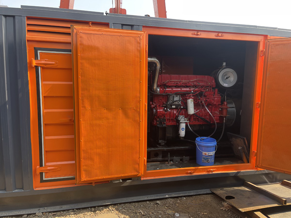 武山预热过程中启动柴油发电机组对发动机的寿命有多大影响？