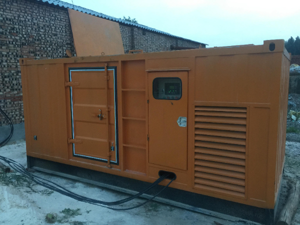 武山预热过程中启动柴油发电机组有哪些危害？