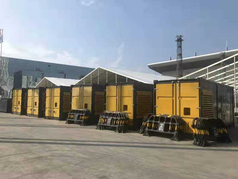 武山如何减少环境温度对柴油发电机组油耗的影响？