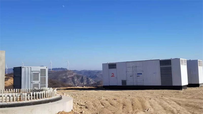 武山带燃油预热系统的柴油发电机组在冬季启动前需要做哪些准备工作？