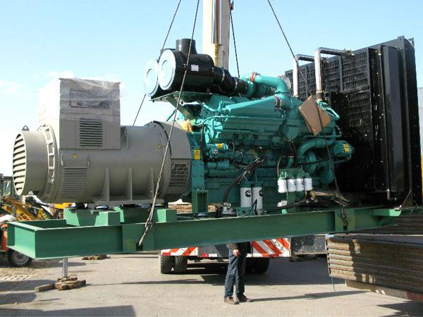 武山冬季柴油发电机启动前，如何检查燃油标号是否适配？